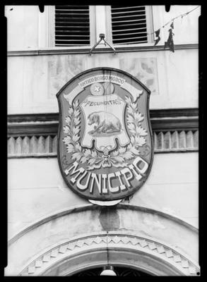 Stemma del Municipio di Morcote