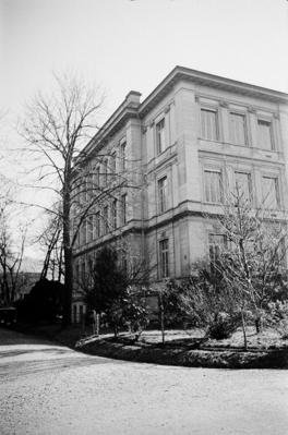Palazzo degli Studi a Lugano