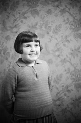 Ritratto di bambina