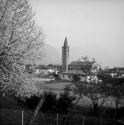 Chiesa di Santa Maria della Purificazione a Comano