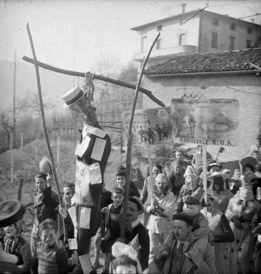 Carnevale a Cadro