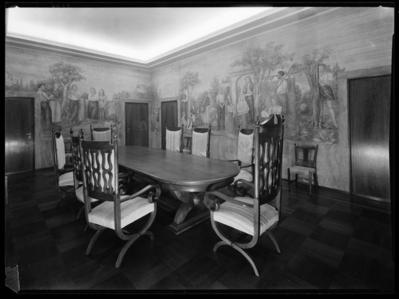 Sala matrimoni nel Palazzo Civico di Lugano