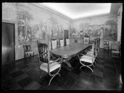 Sala matrimoni nel Palazzo Civico di Lugano