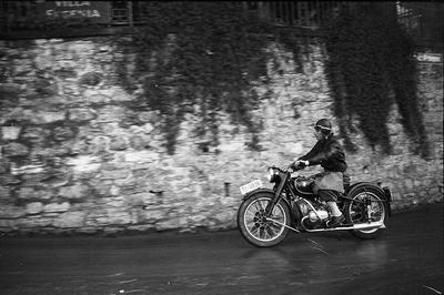 Corsa motociclistica Lugano-Monte Brè